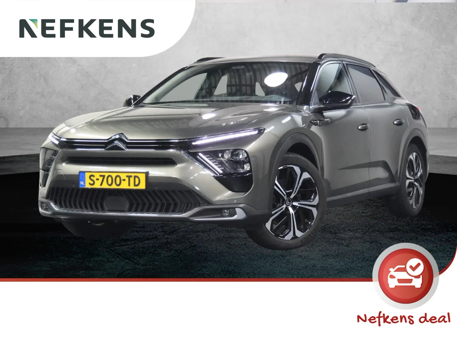 Citroën C5 X (2023) — foto 1