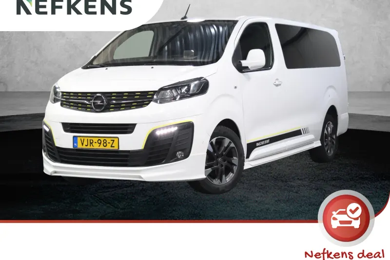 Opel Vivaro (2021)