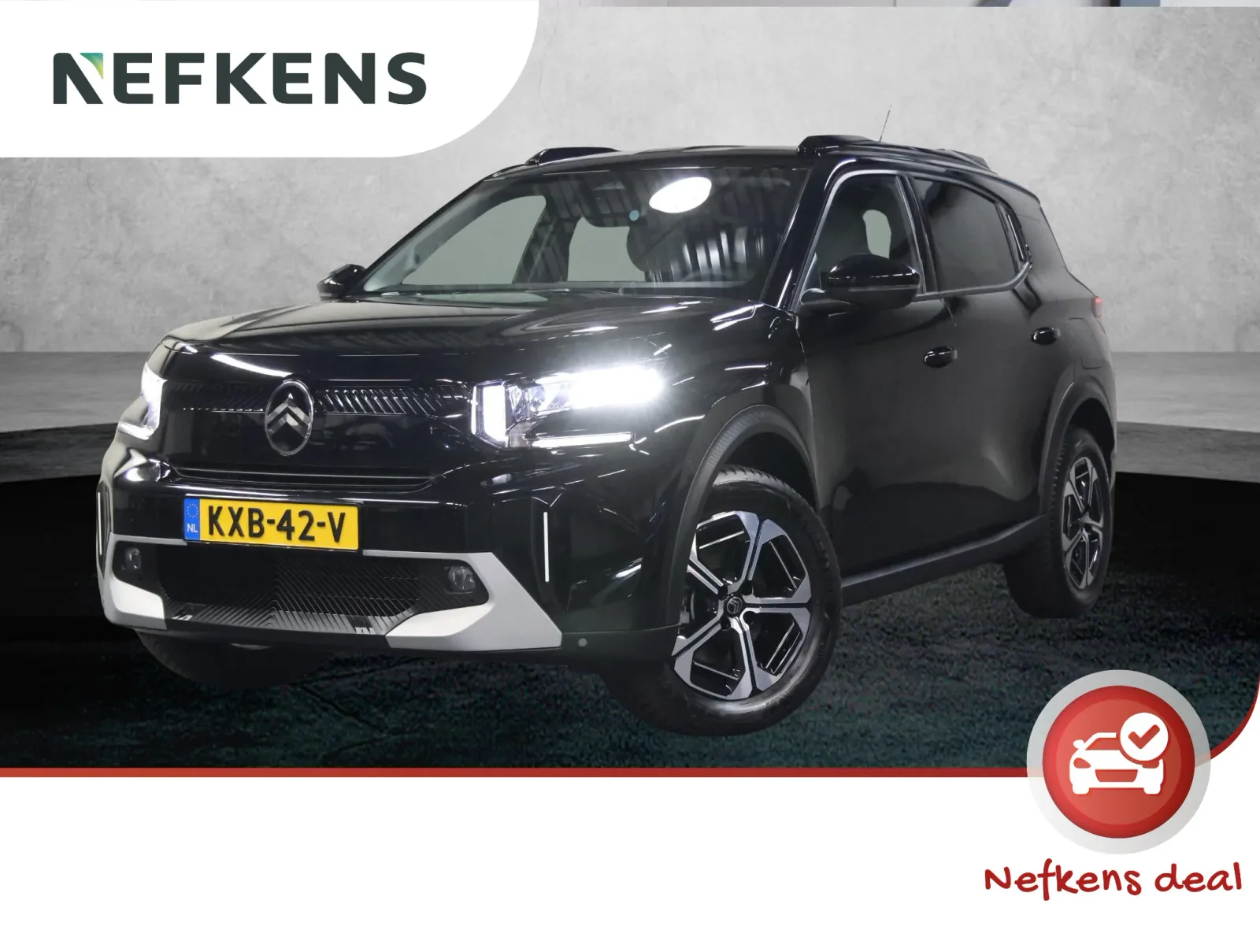 Citroën C3 Aircross (2025) — foto 1