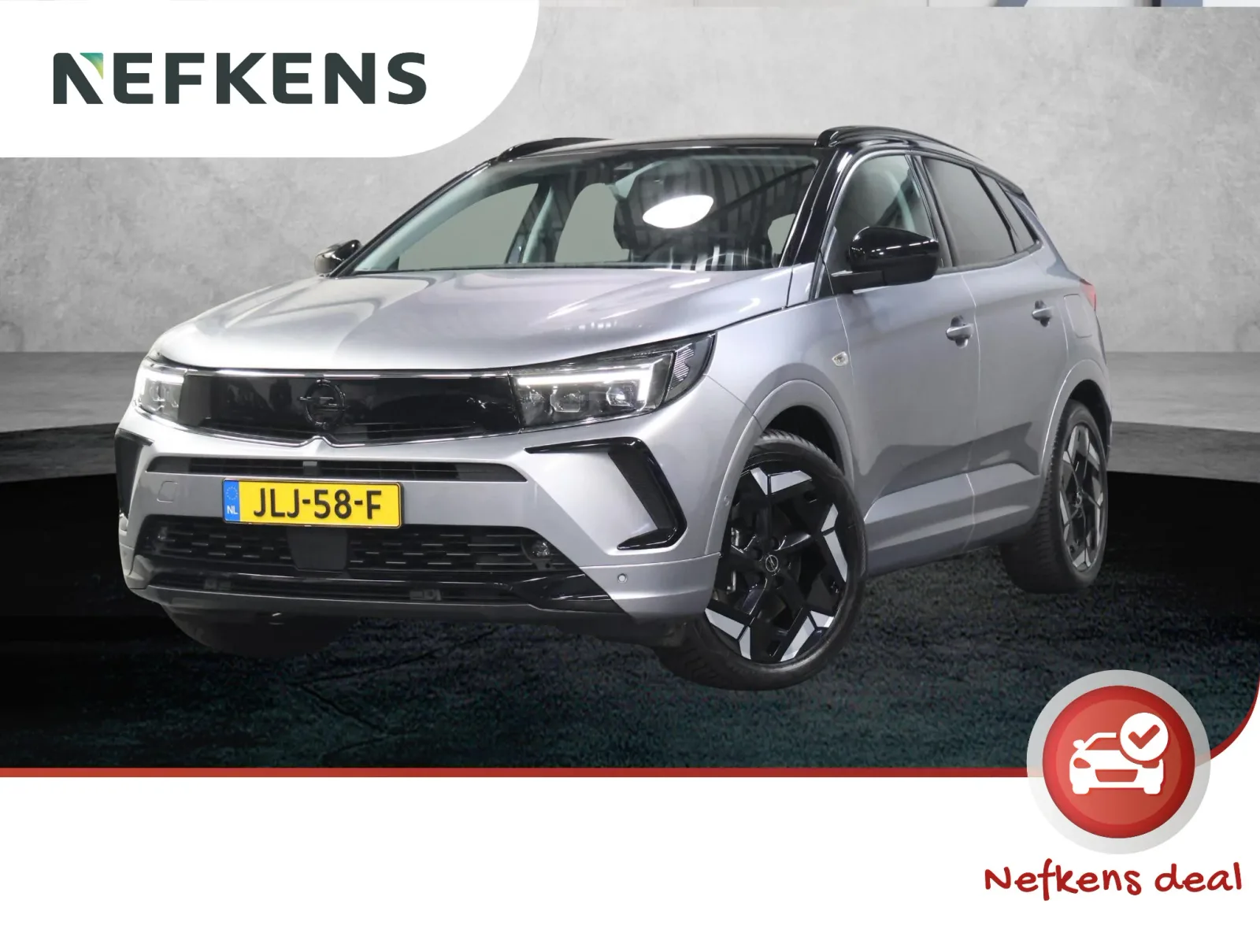 Opel Grandland (2023) — foto 1