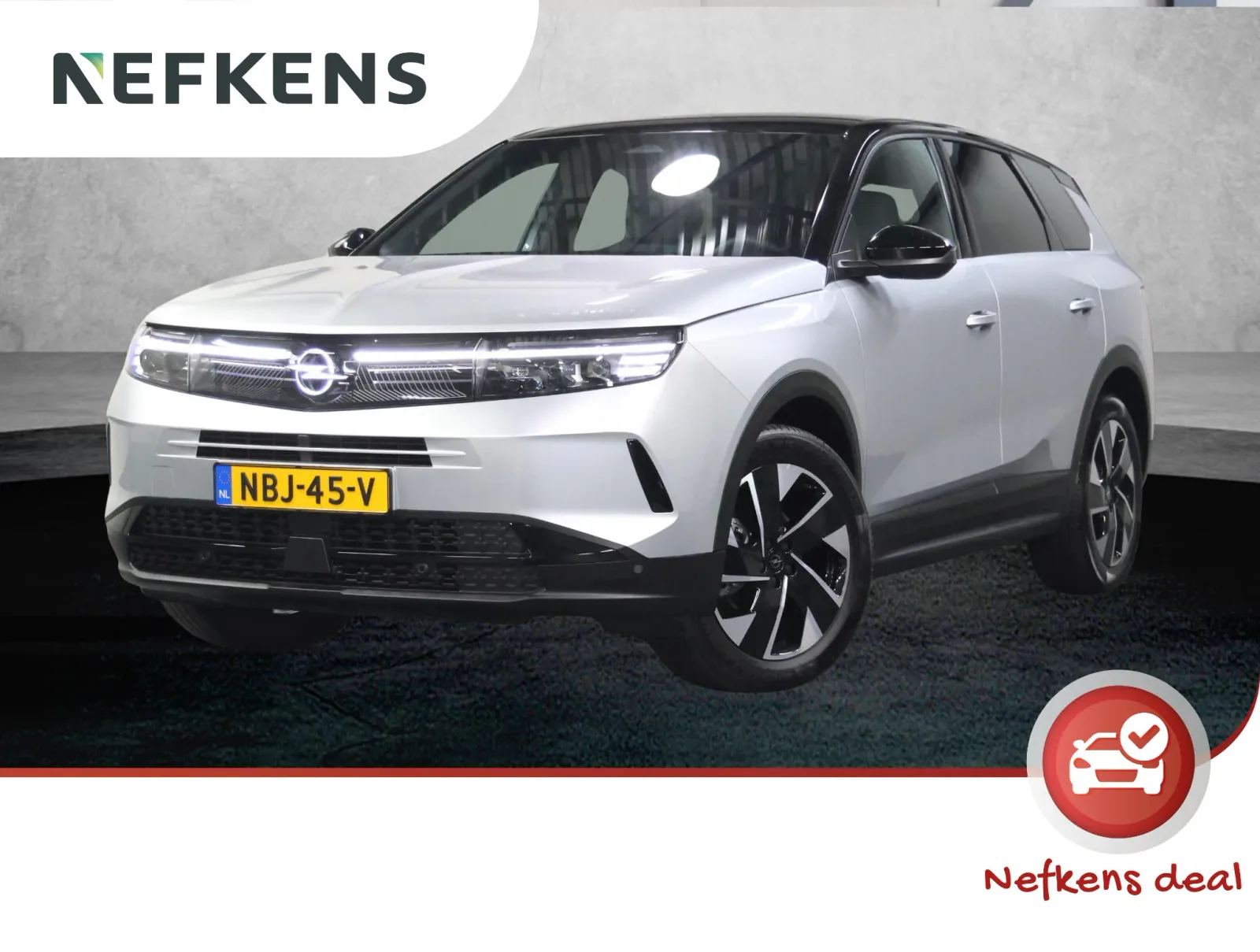 Opel Grandland (2025) — foto 1