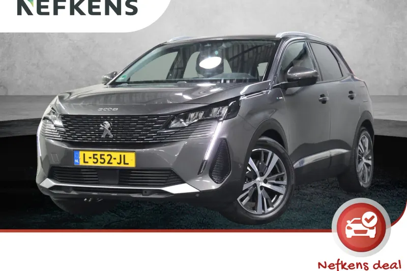 Peugeot 3008 (2021)