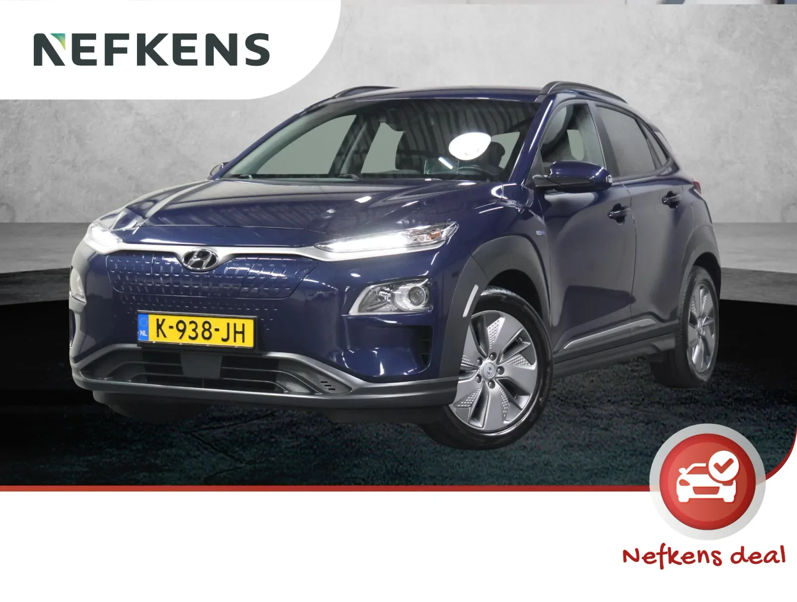 Hyundai Kona (2020) — foto 1