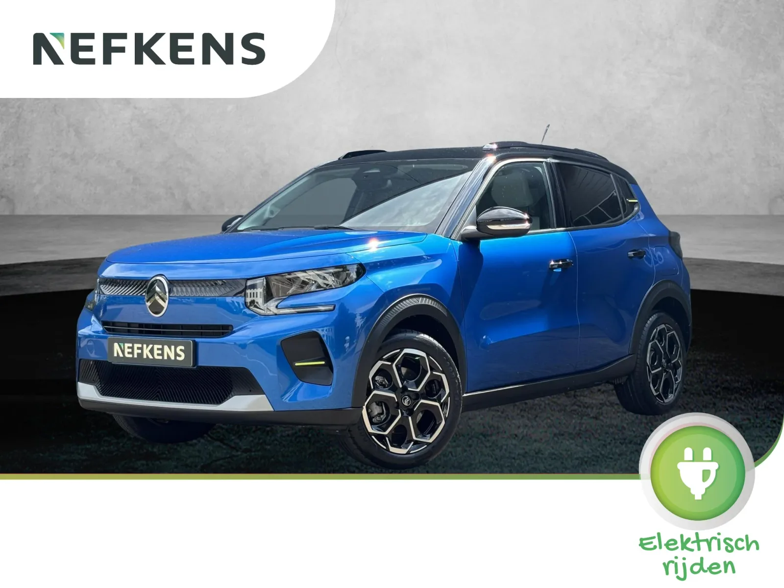 Citroën ë-C3 (2025) — foto 1