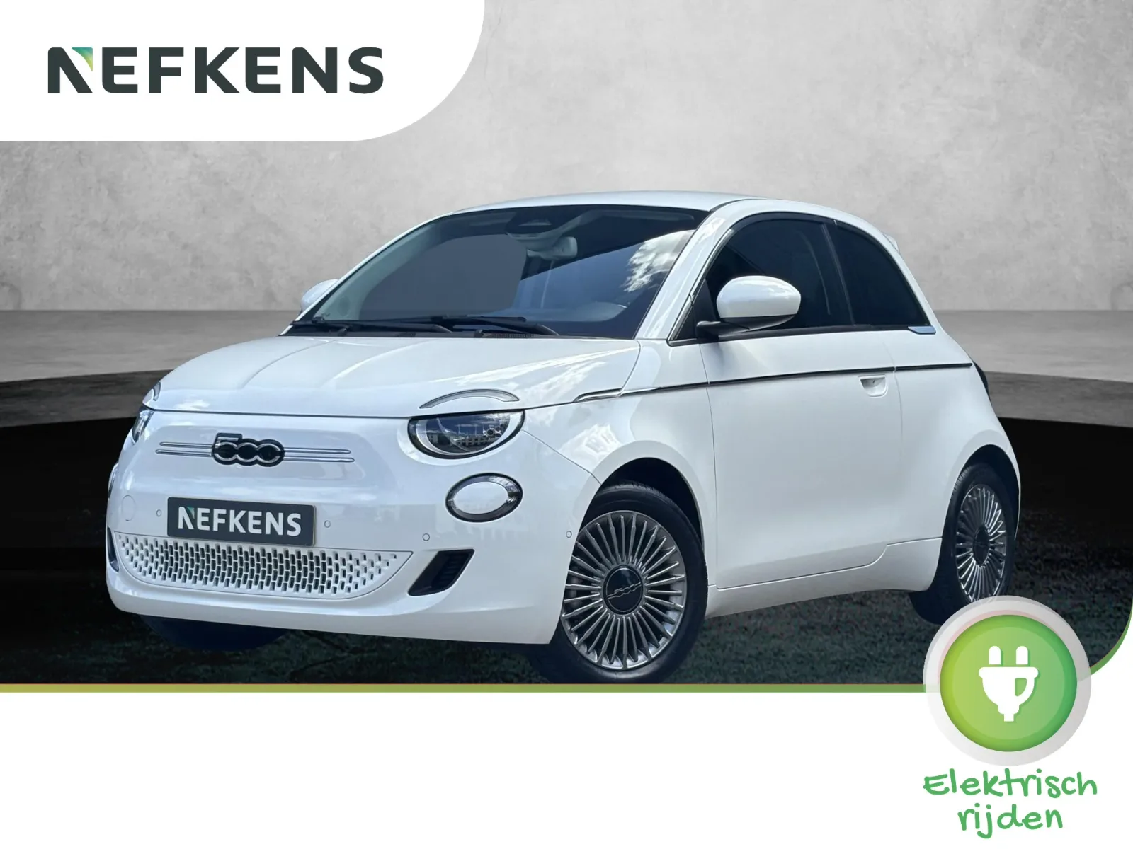 Fiat 500e (2023) — foto 1
