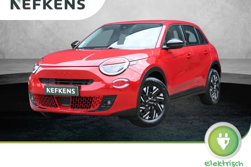 Fiat 600e (2024)