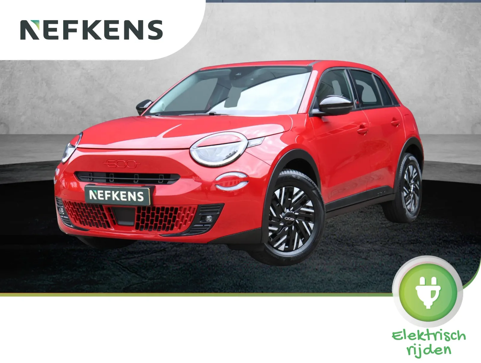 Fiat 600e (2024) — foto 1