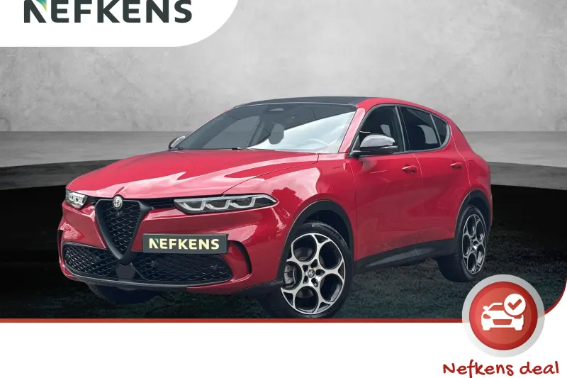 Alfa Romeo Tonale (2025)