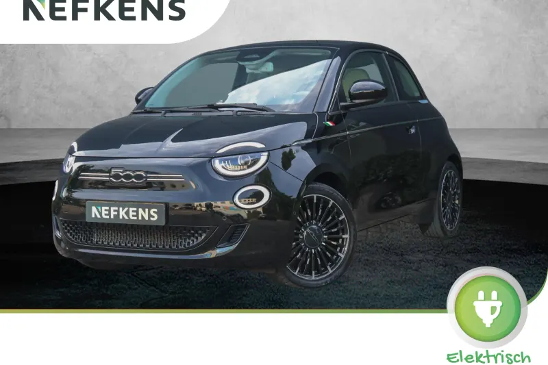 Fiat 500e (2022)