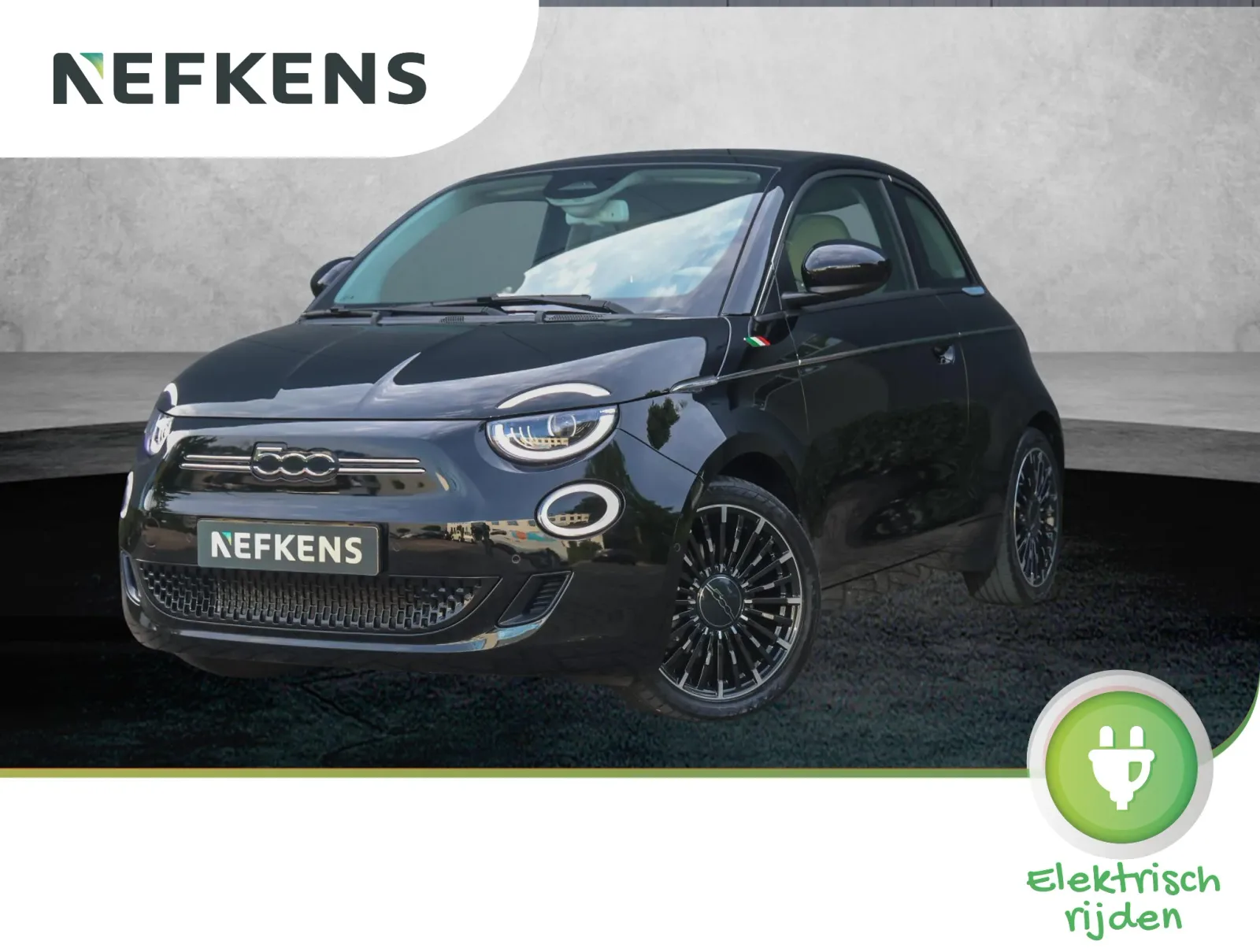 Fiat 500e (2022) — foto 1