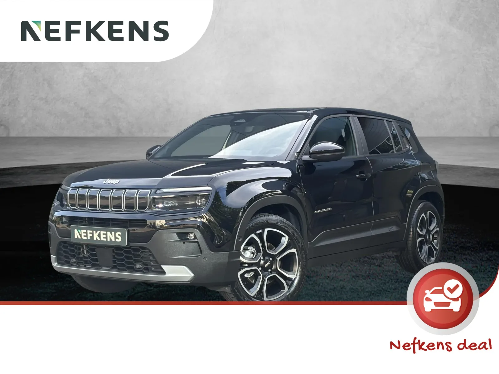 Jeep Avenger (2026) — foto 1