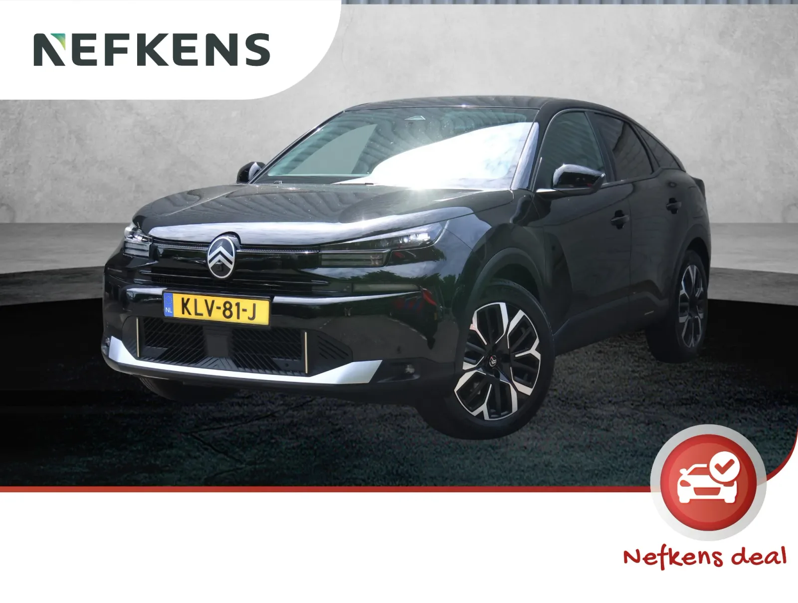 Citroën C4 (2025) — foto 1