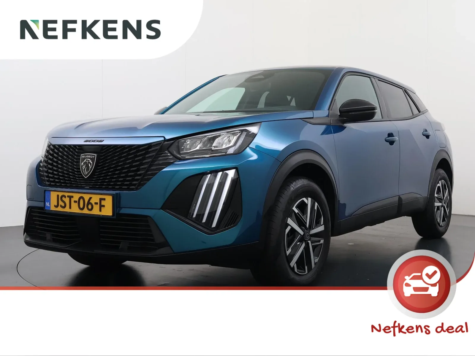Peugeot 2008 (2025) — foto 1