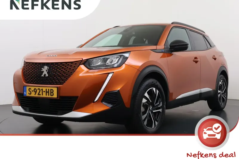 Peugeot e-2008 (2023)