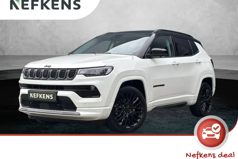 Jeep Compass (2023)
