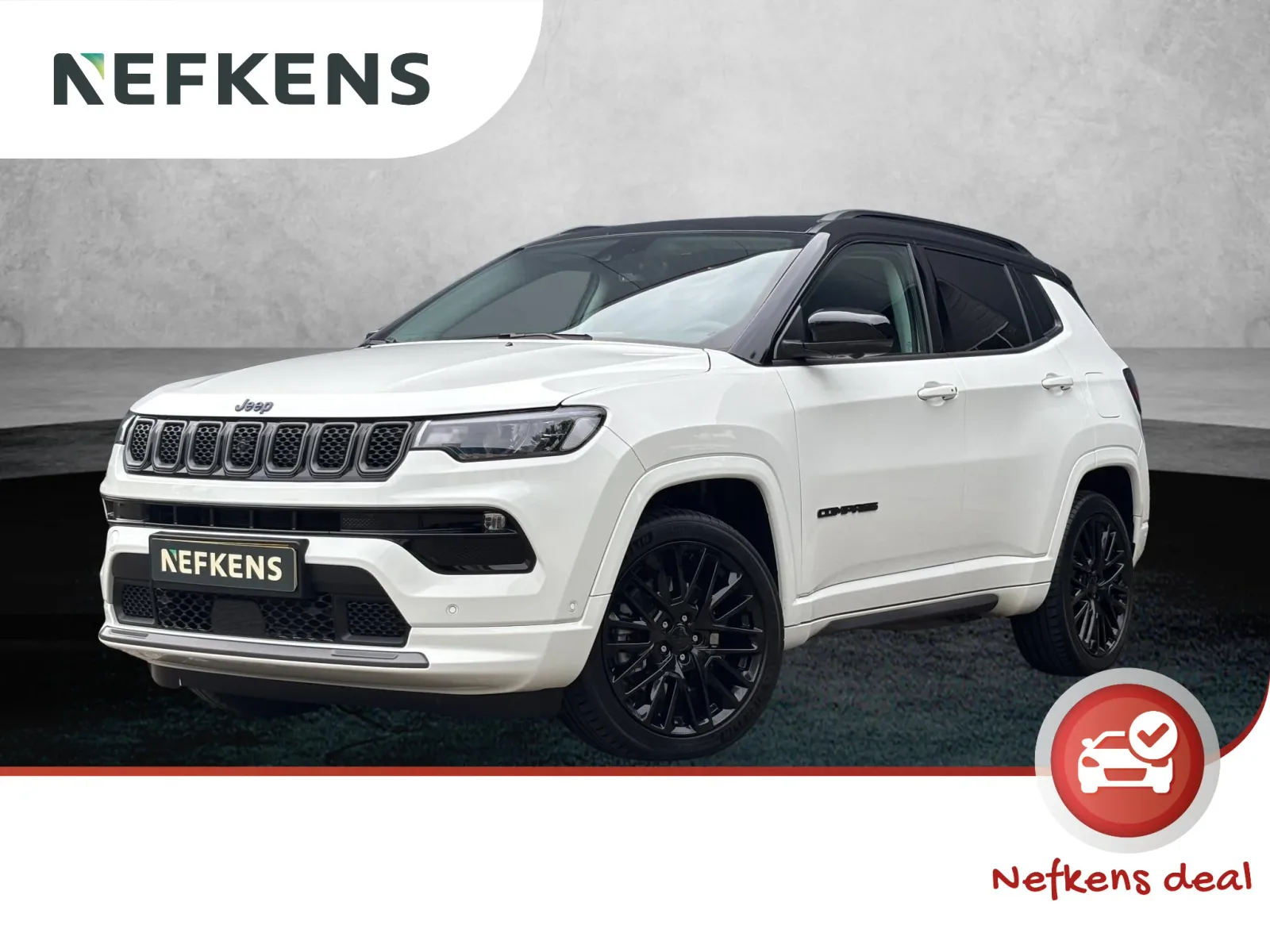 Jeep Compass (2023) — foto 1