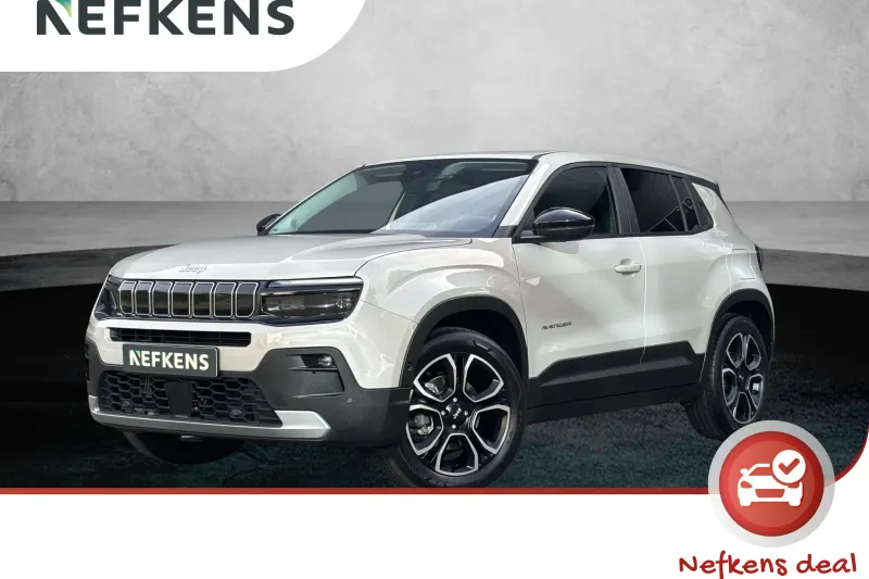 Jeep Avenger (2025)
