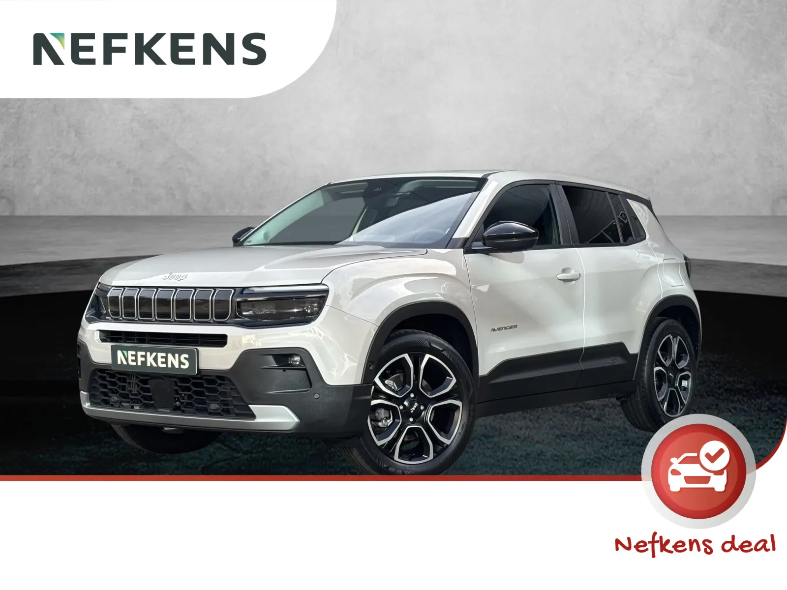 Jeep Avenger (2025) — foto 1