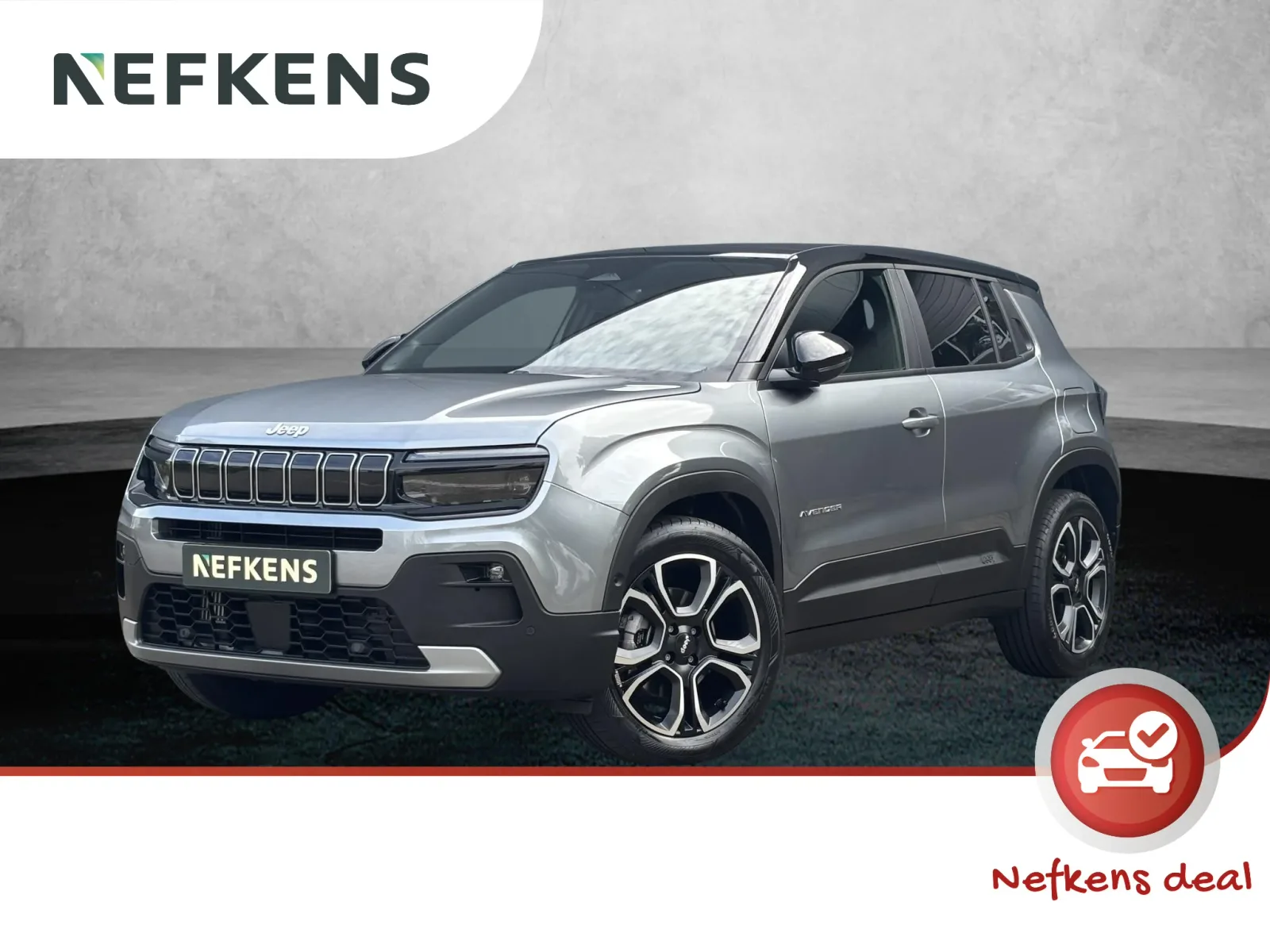 Jeep Avenger (2026) — foto 1