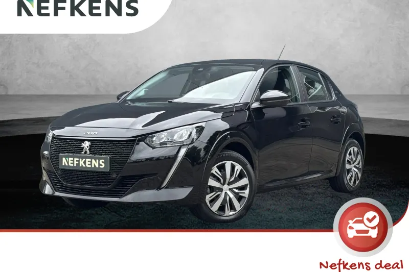 Peugeot e-208 (2023)