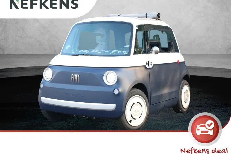 Fiat Topolino (2026)