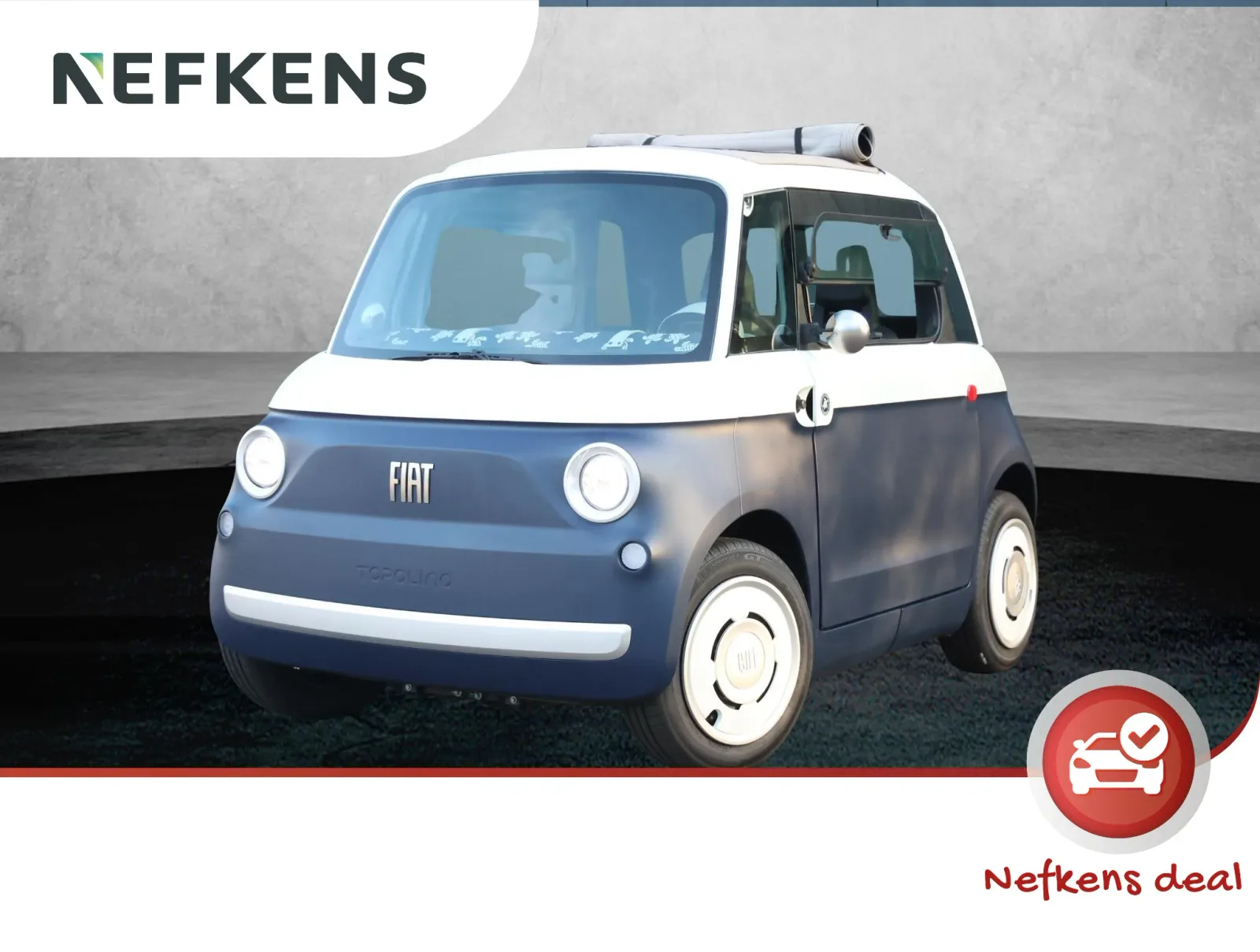 Fiat Topolino (2026) — foto 1