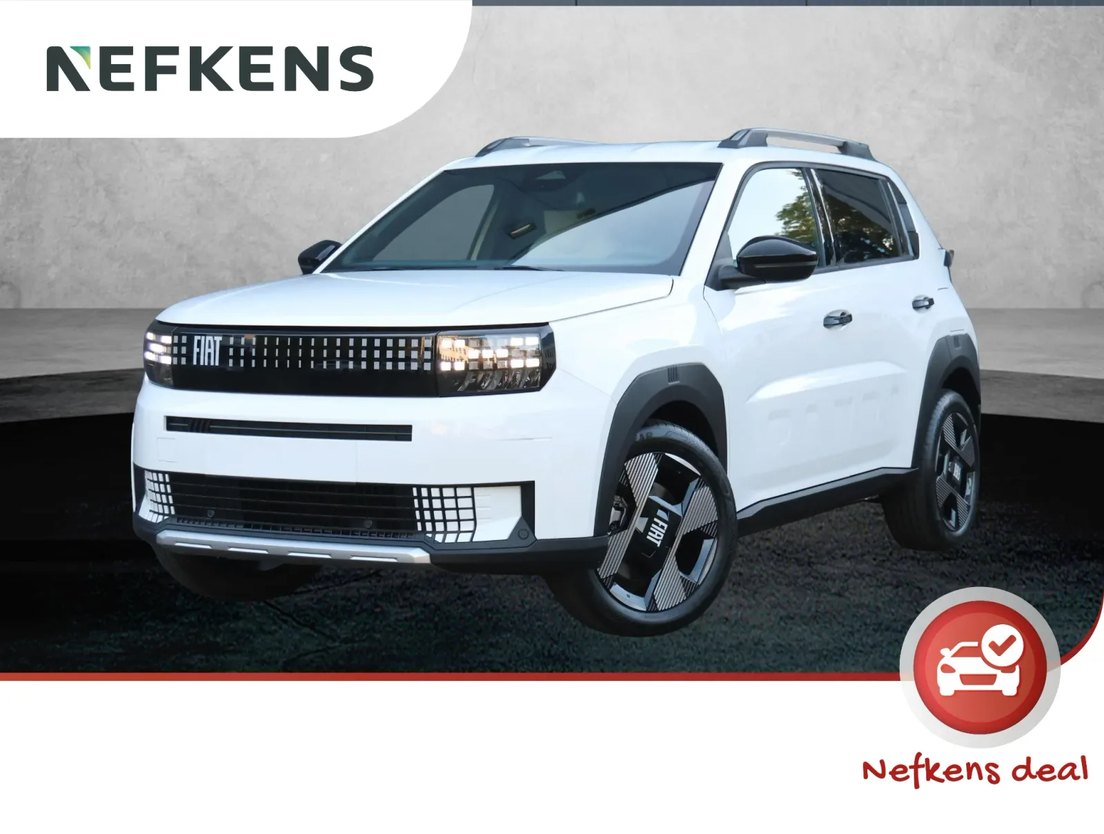 Fiat Grande Panda (2026) — foto 1