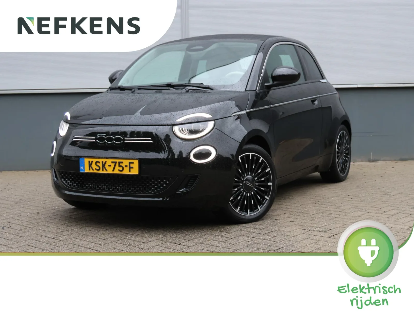 Fiat 500C (2024) — foto 1