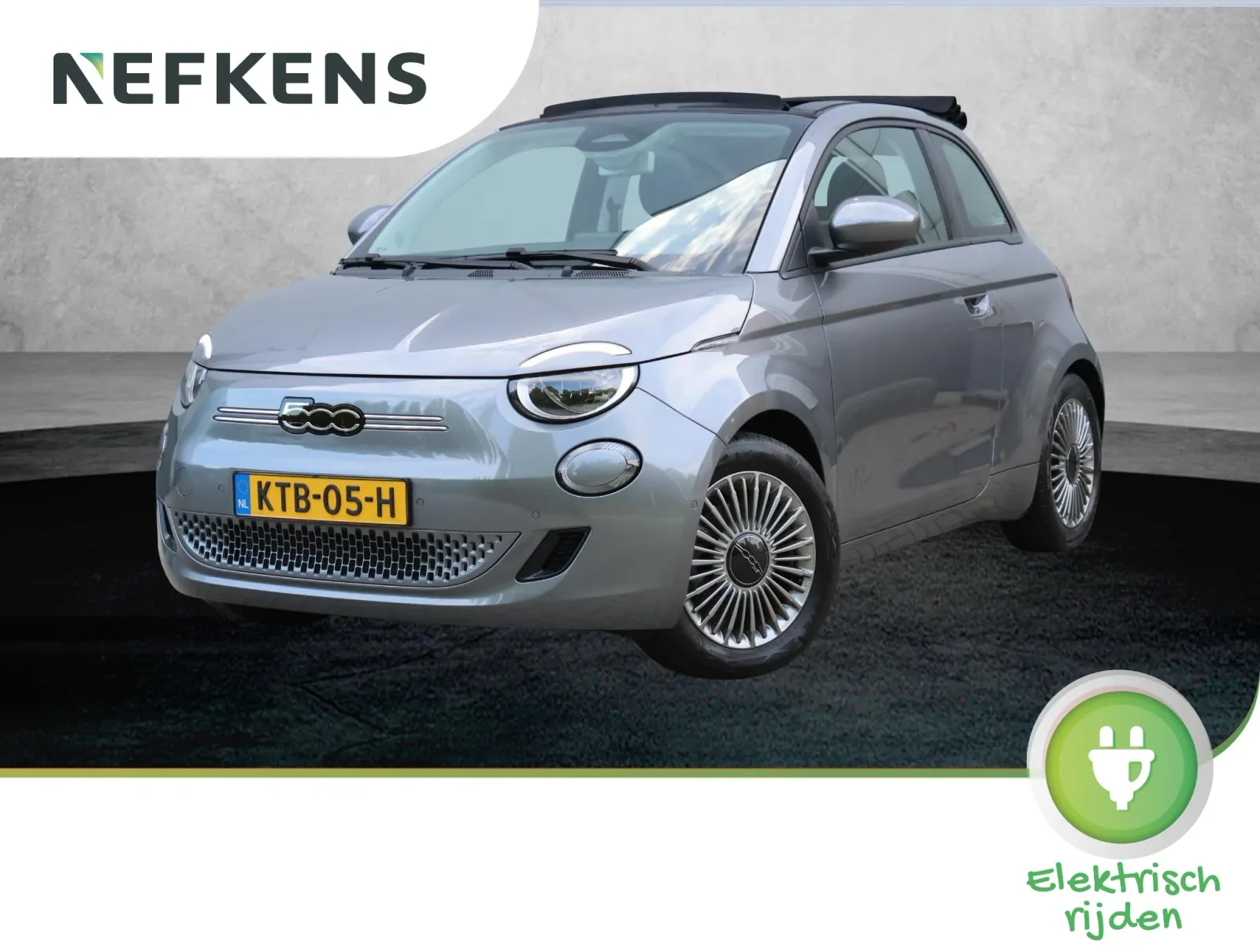 Fiat 500C (2023) — foto 1