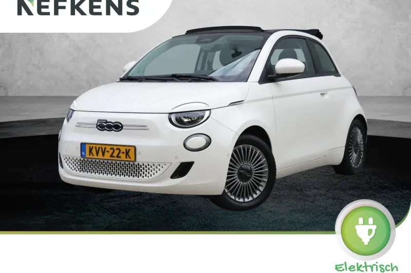 Fiat 500C (2023)