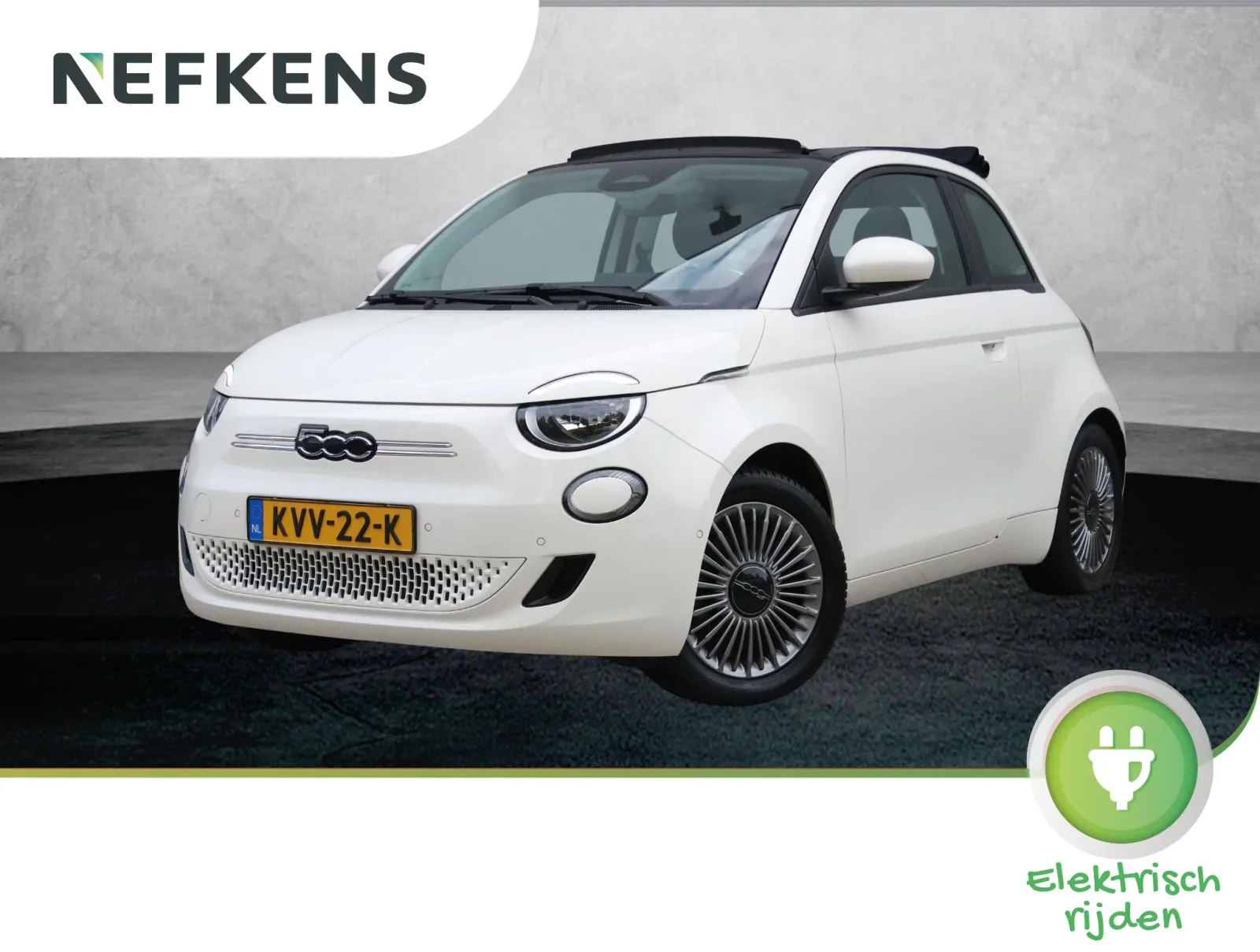 Fiat 500C (2023) — foto 1