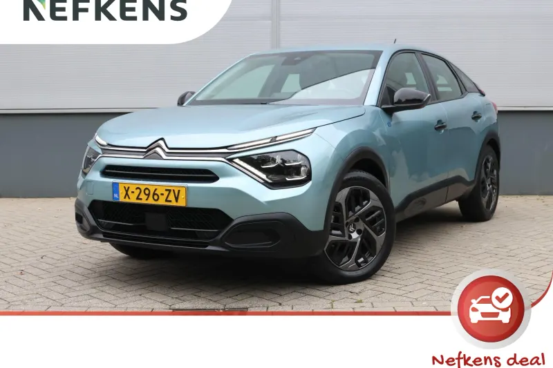 Citroën ë-C4 (2024)