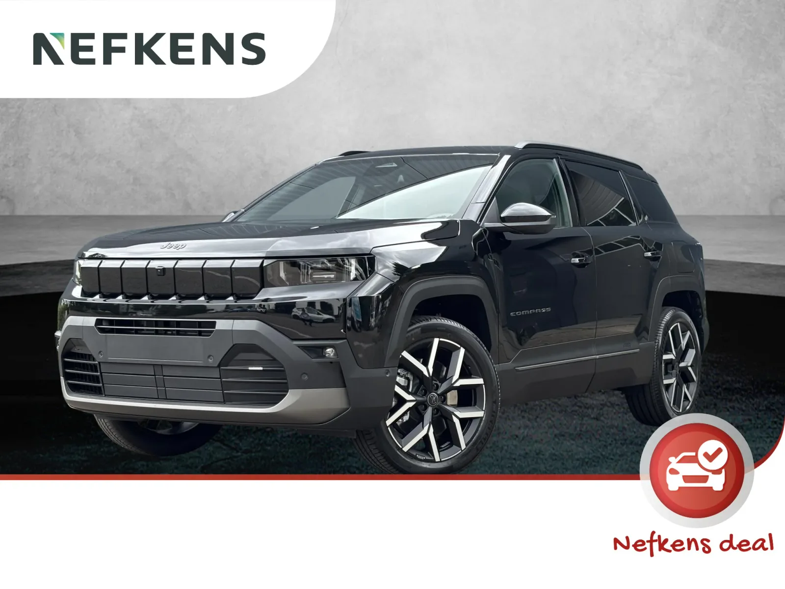 Jeep Compass (2026) — foto 1