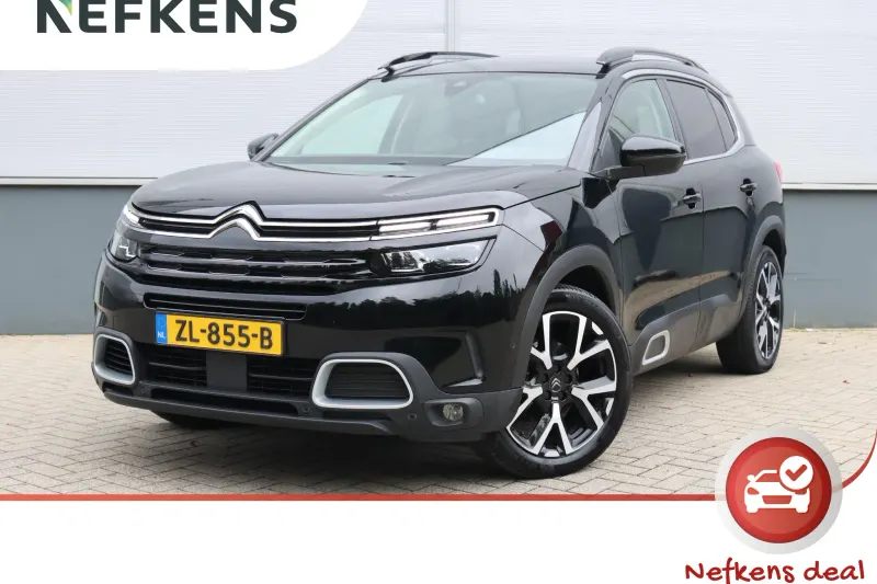 Citroën C5 Aircross (2019)
