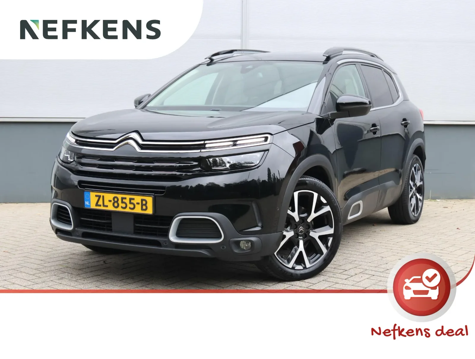 Citroën C5 Aircross (2019) — foto 1