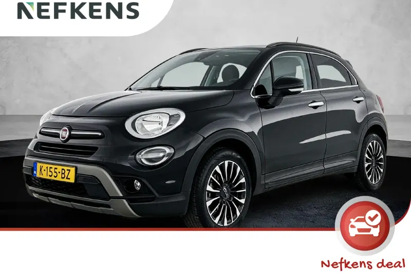 Fiat 500X (2019)