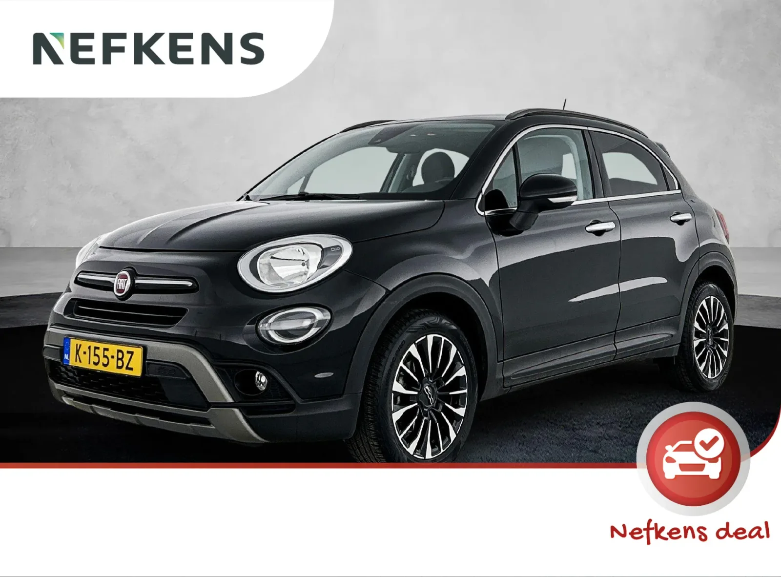 Fiat 500X (2019) — foto 1