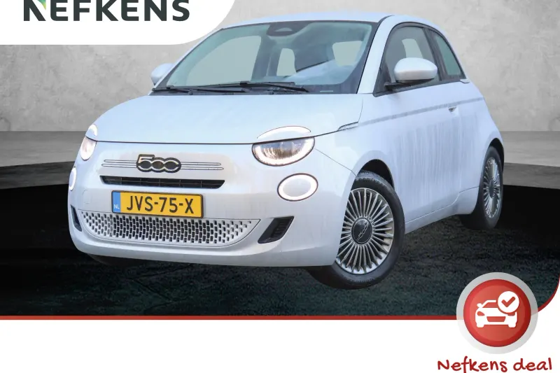 Fiat 500 (2026)