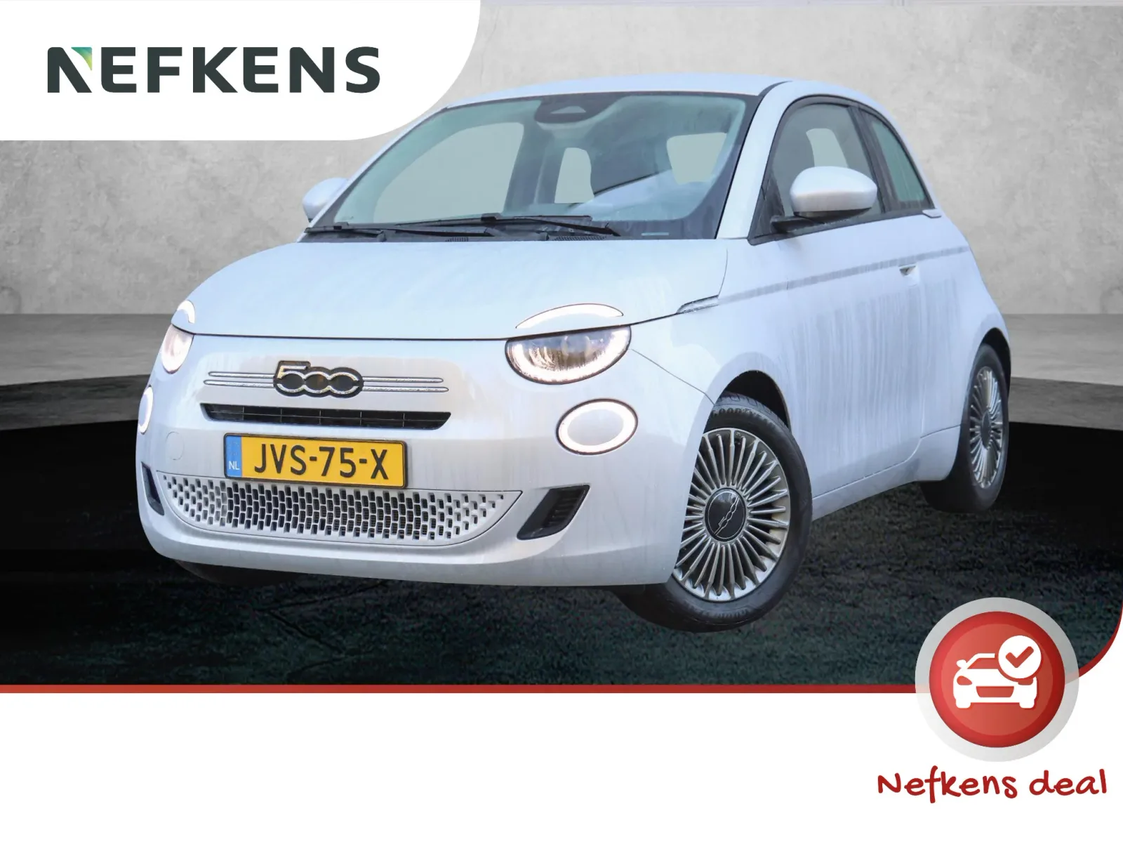 Fiat 500 (2026) — foto 1