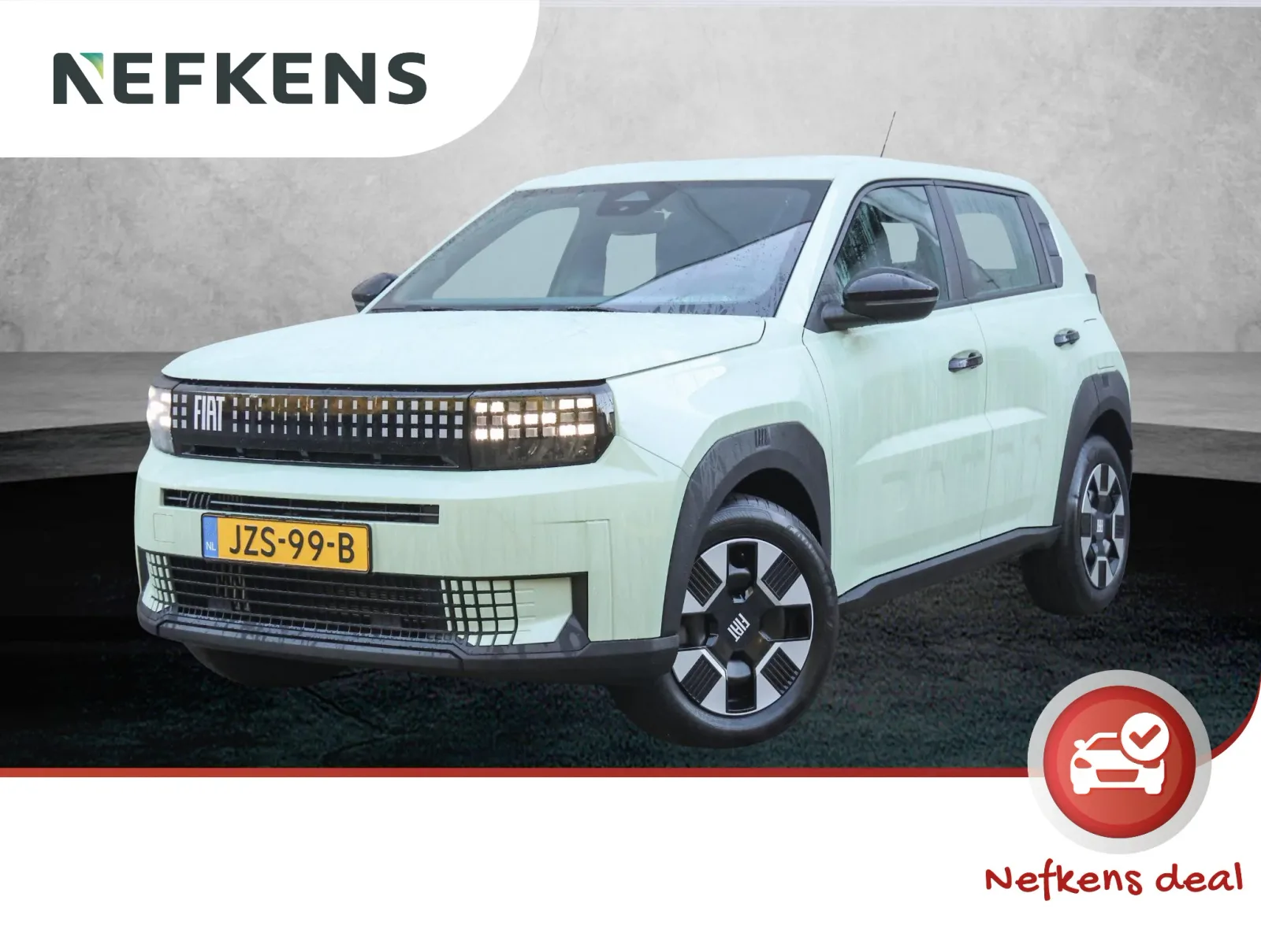 Fiat Grande Panda (2026) — foto 1