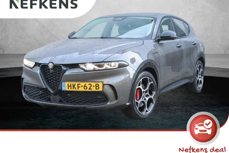 Alfa Romeo Tonale (2025)