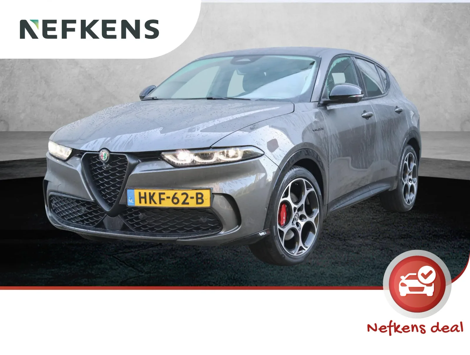 Alfa Romeo Tonale (2025) — foto 1