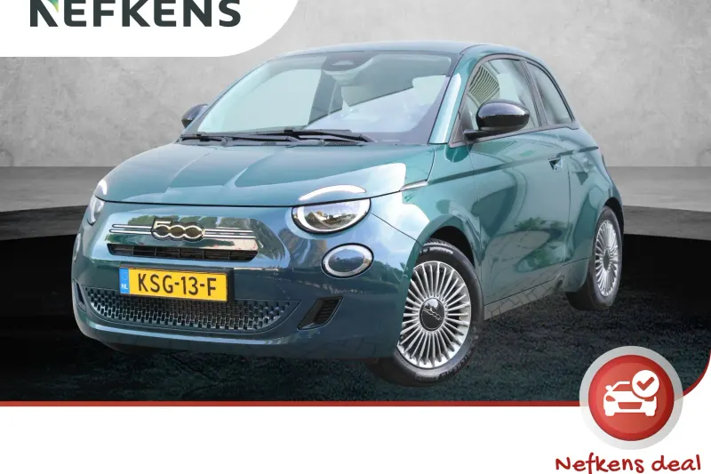 Fiat 500 (2026)
