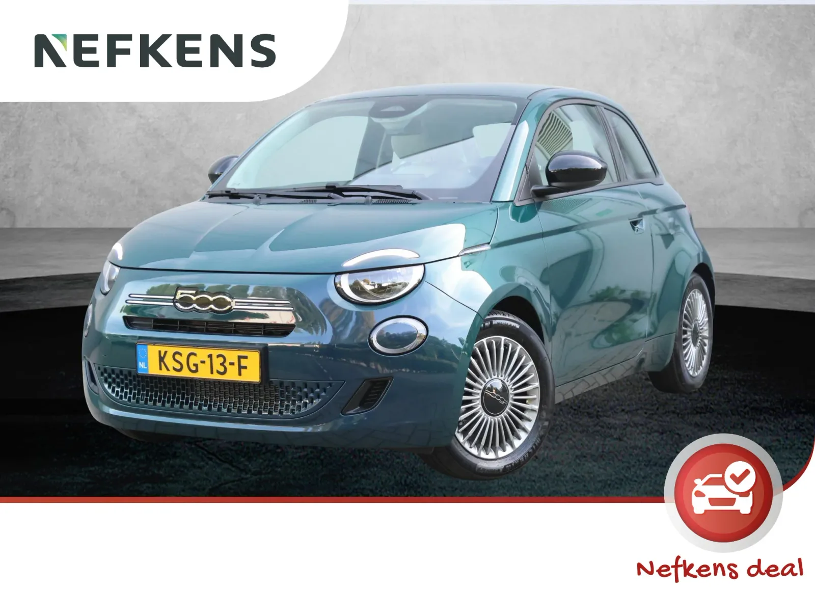 Fiat 500 (2026) — foto 1