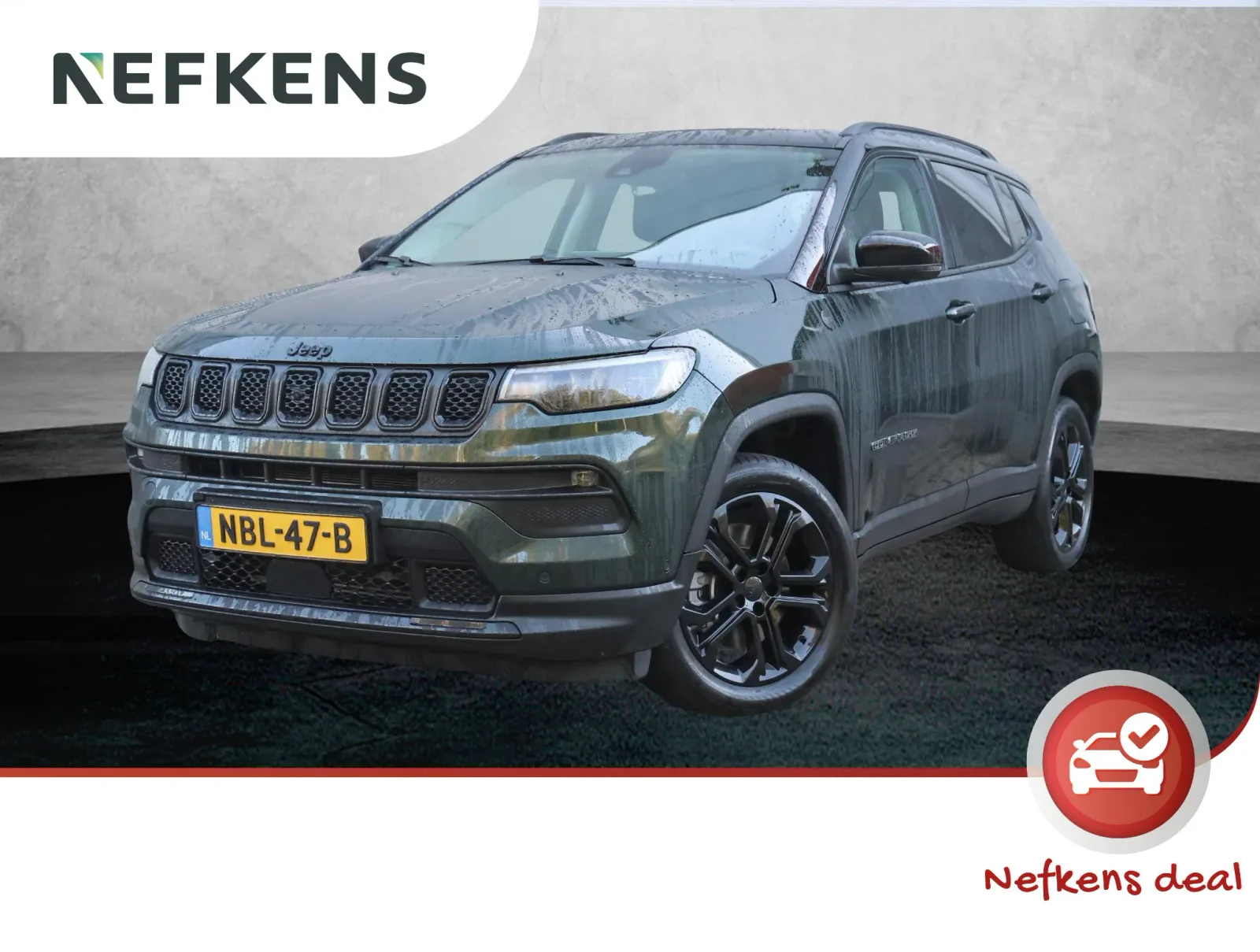 Jeep Compass (2025) — foto 1