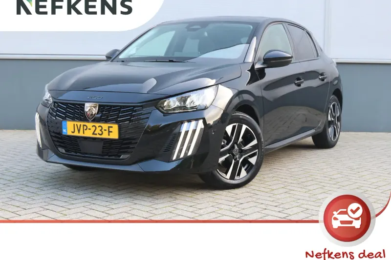 Peugeot 208 (2026)