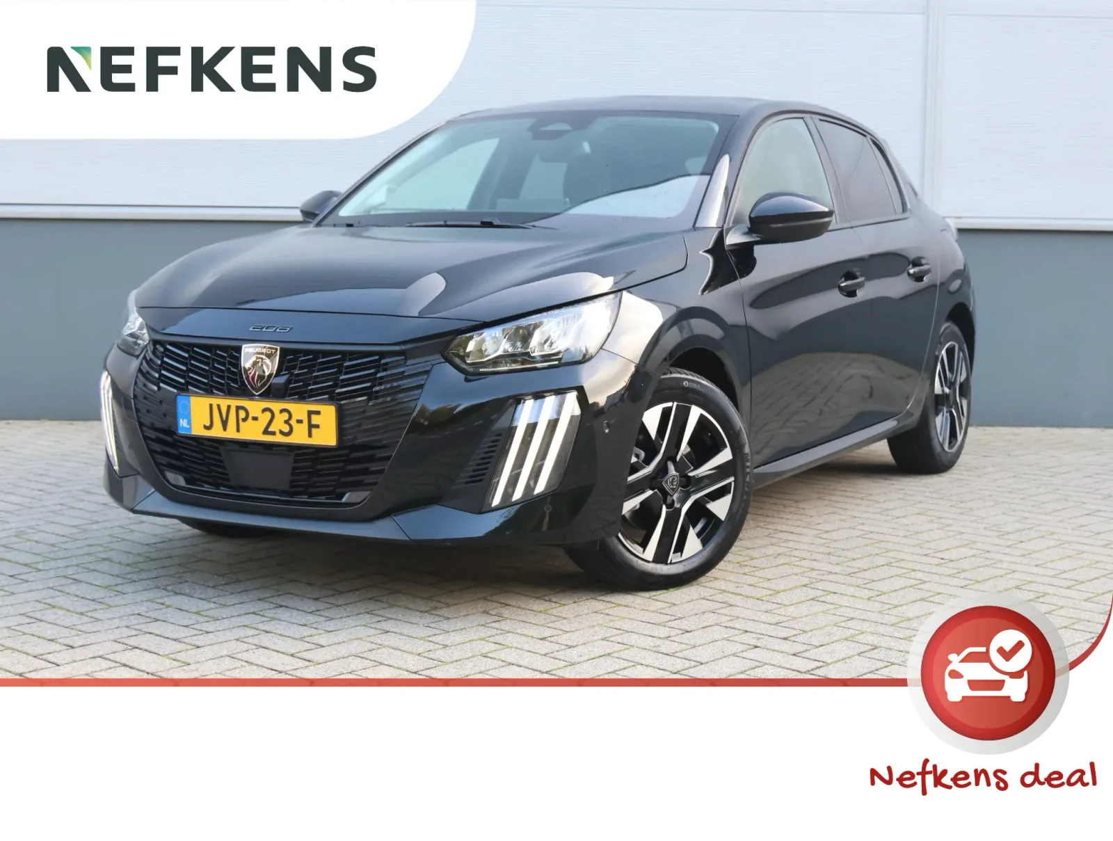 Peugeot 208 (2026) — foto 1