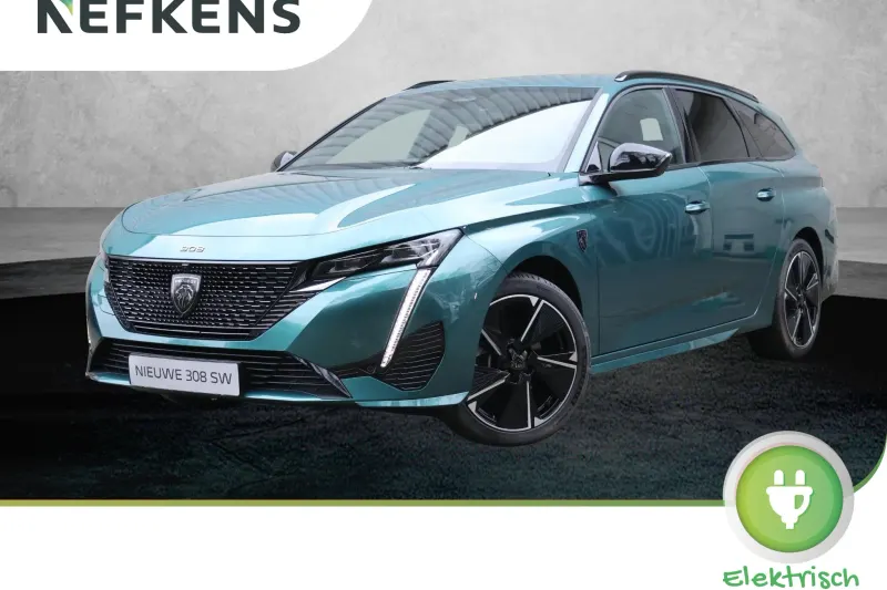 Peugeot e-308 (2025)