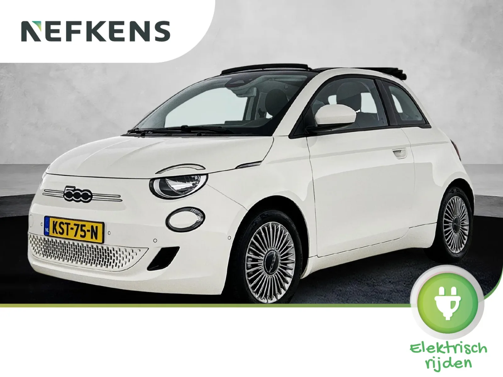 Fiat 500C (2023) — foto 1