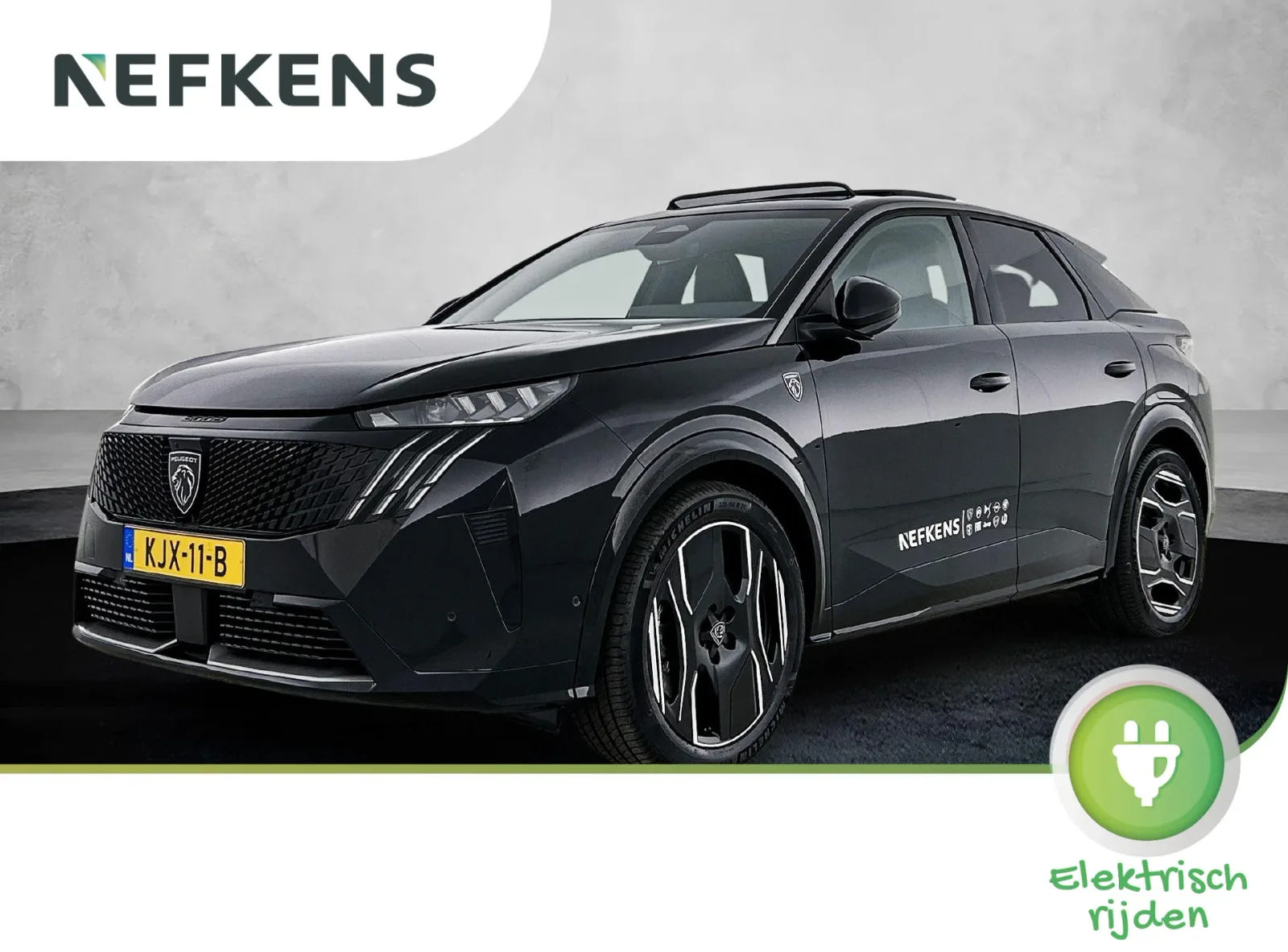 Peugeot e-3008 (2026) — foto 1